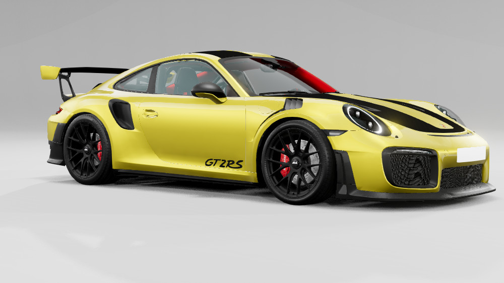 Best Porsche Pack
